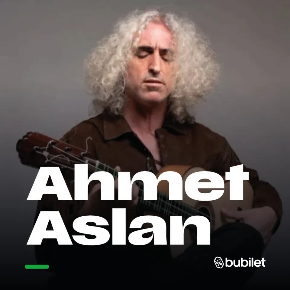 Ahmet Aslan Konseri card