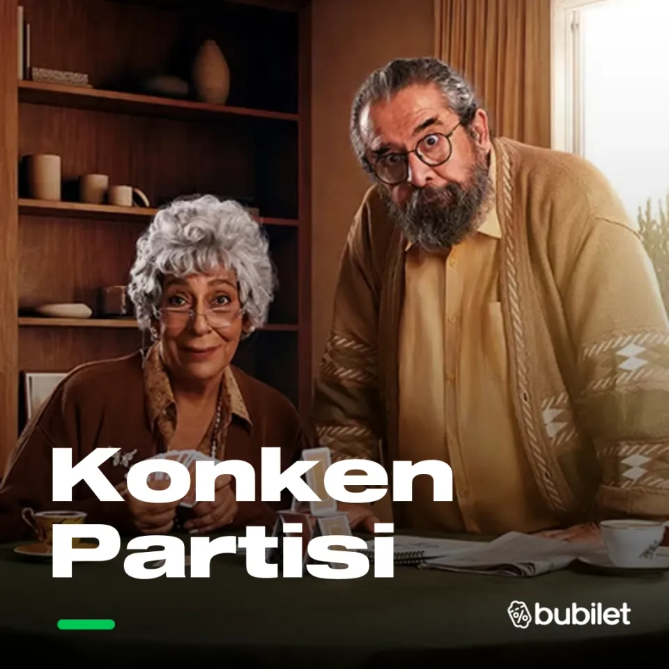 Konken Partisi Tiyatro Oyunu card