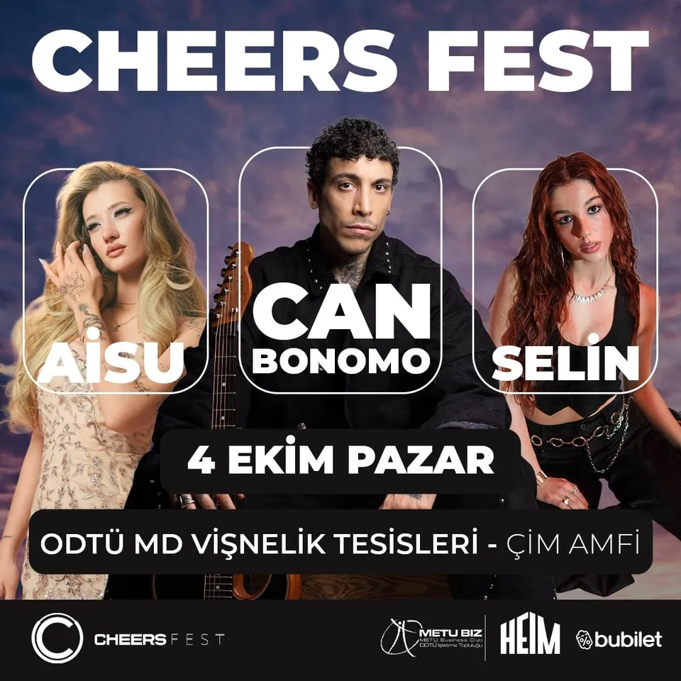 Cheers Fest card