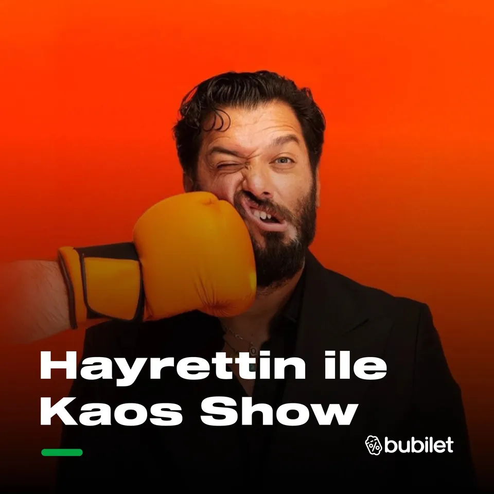 Hayrettin ile Kaos Night thumbnail