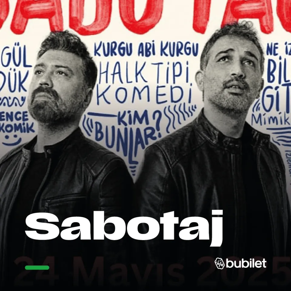 Sabotaj card