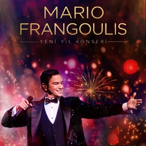 Mario Frangoulis: Yeni Yıl Konseri küçük resim