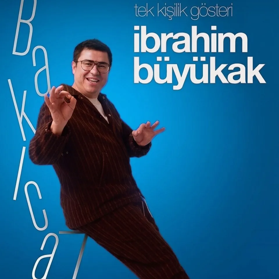 İbrahim Büyükak - Bakıcaz küçük resim