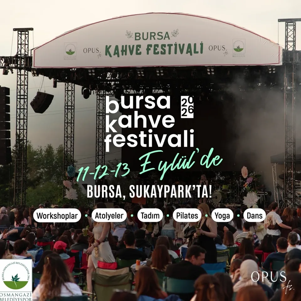 Bursa Kahve Festivali card