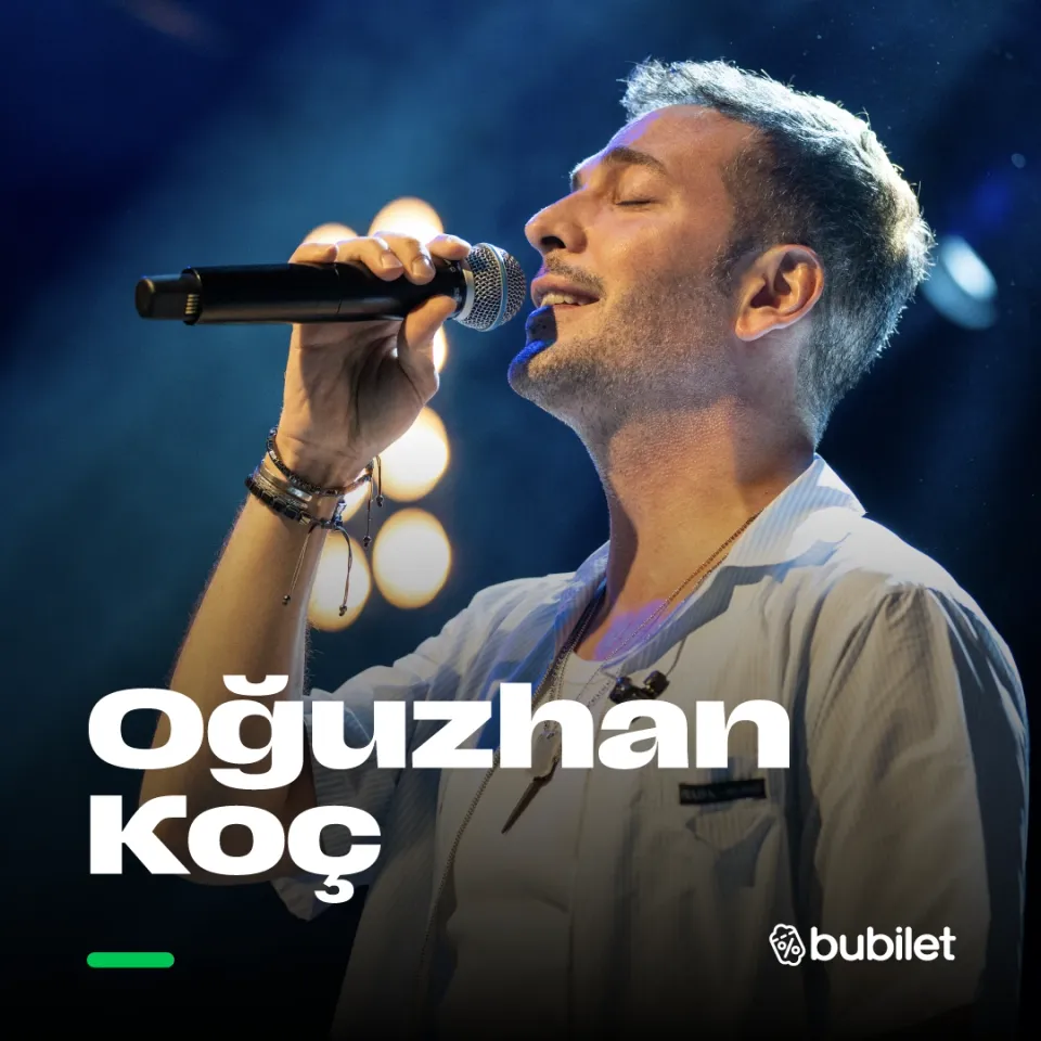 Oğuzhan Koç Konseri  card