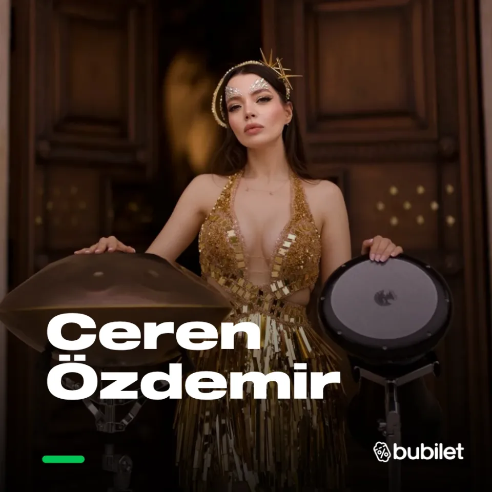 Ceren Özdemir card