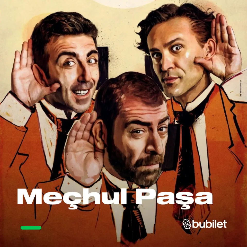 Meçhul Paşa card