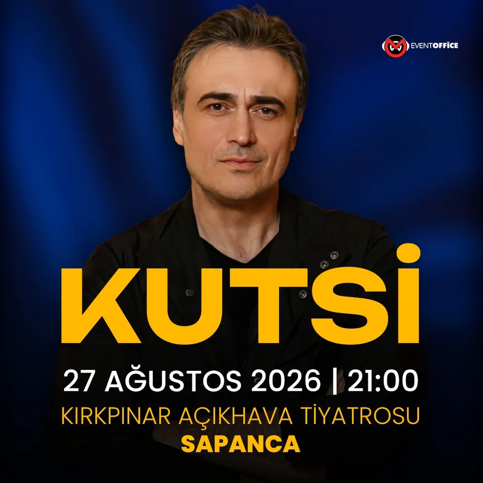 Kutsi Konseri card