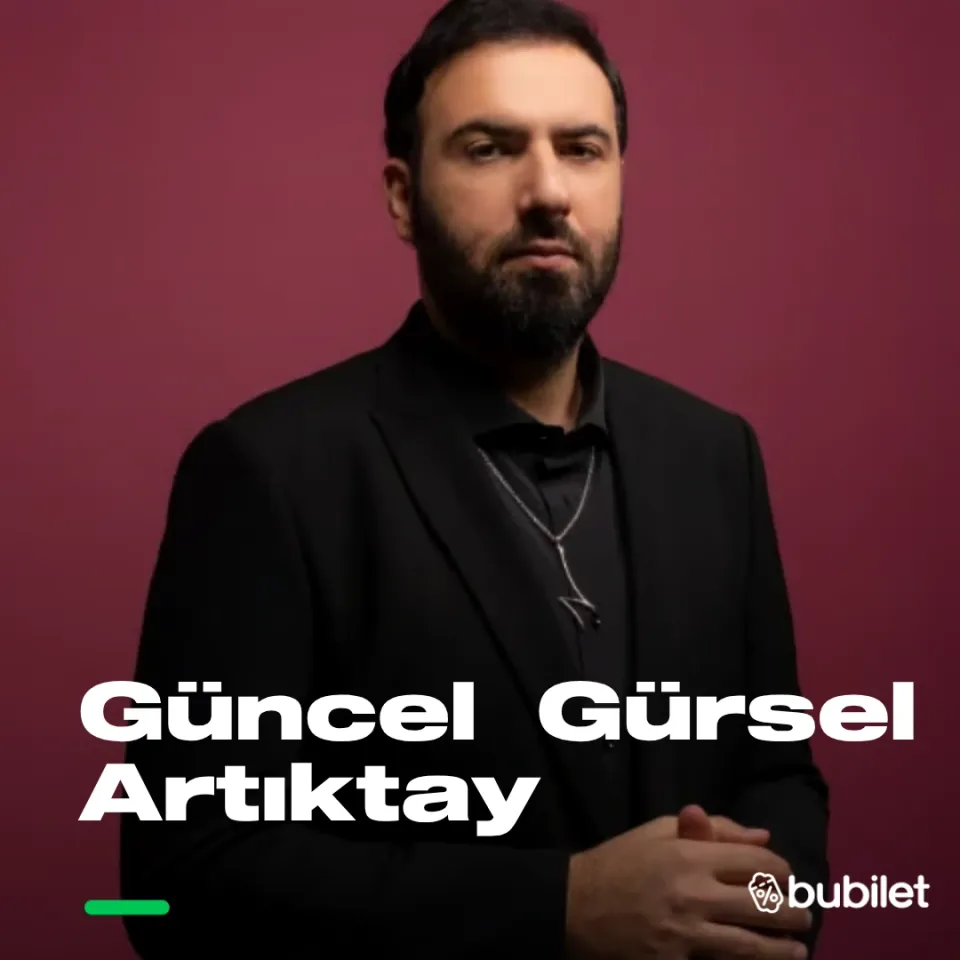 Güncel Gürsel Artıktay Konseri card