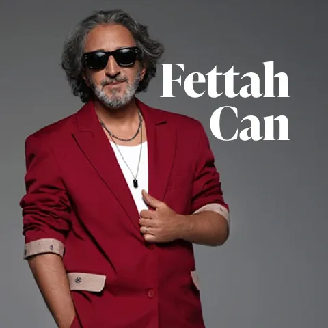 Fettah Can Konseri card