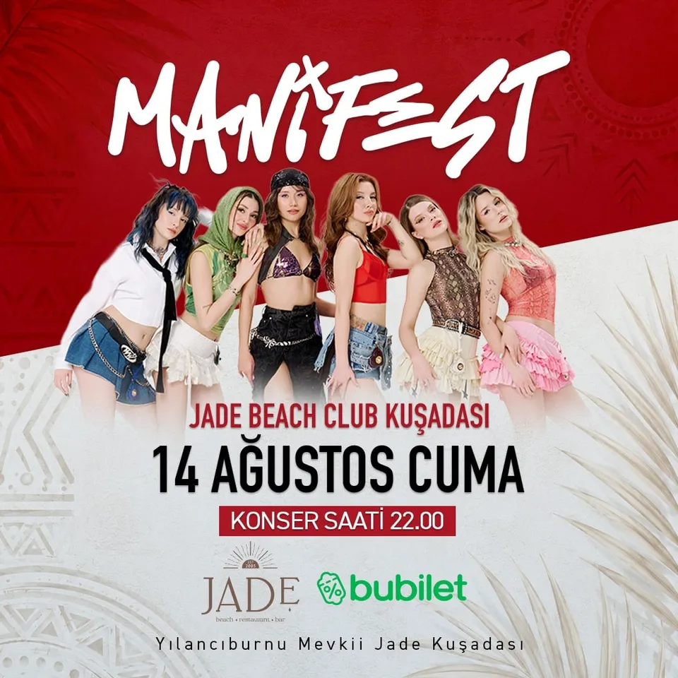 Manifest card
