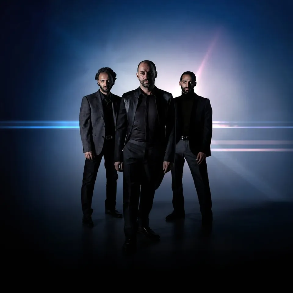 Uluslararası Filistin Dayanışma Gecesi – Le Trio Joubran & Azam Ali card