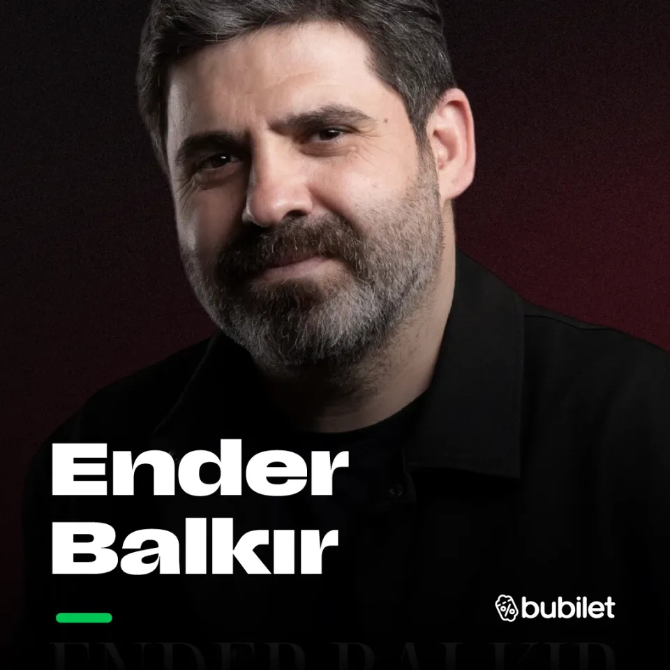 Ender Balkır Konseri card