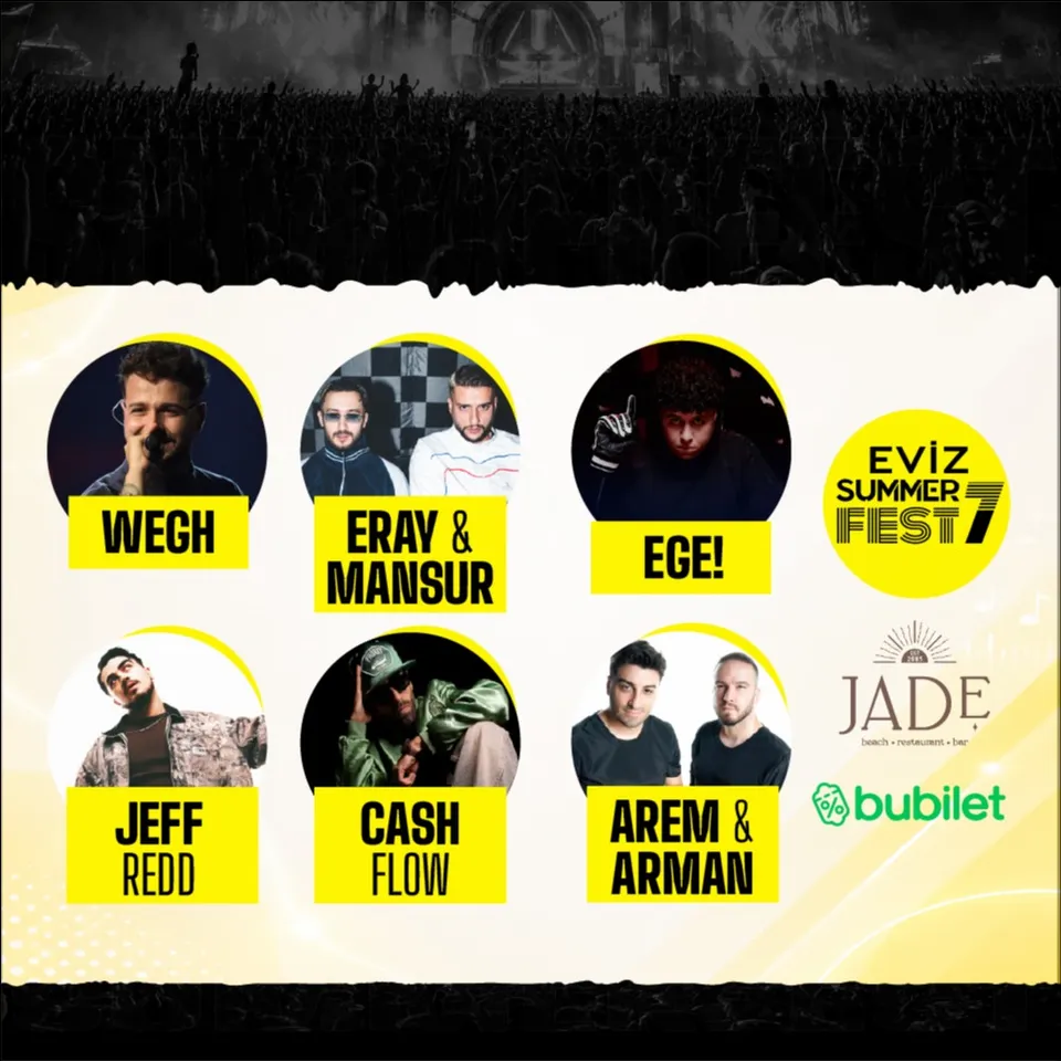 EVİZ Summer Fest FİNAL küçük resim