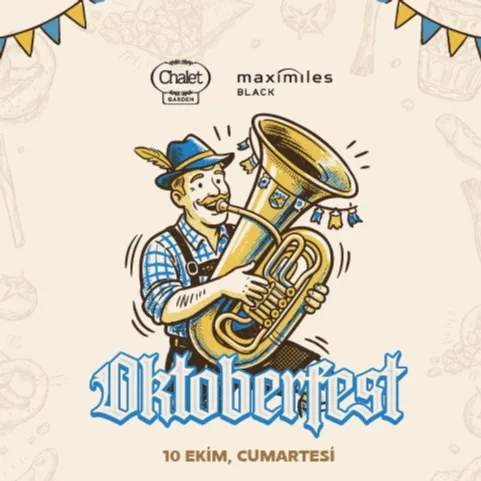 Octoberfest card