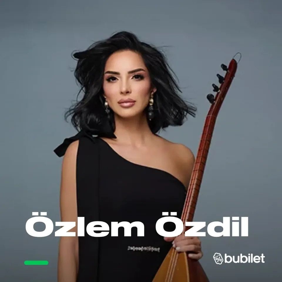 Özlem Özdil Konseri card