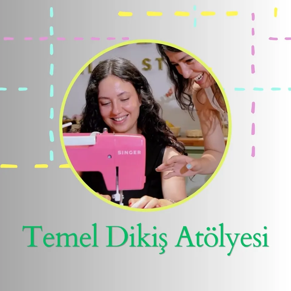 Temel Dikiş Atölyesi card