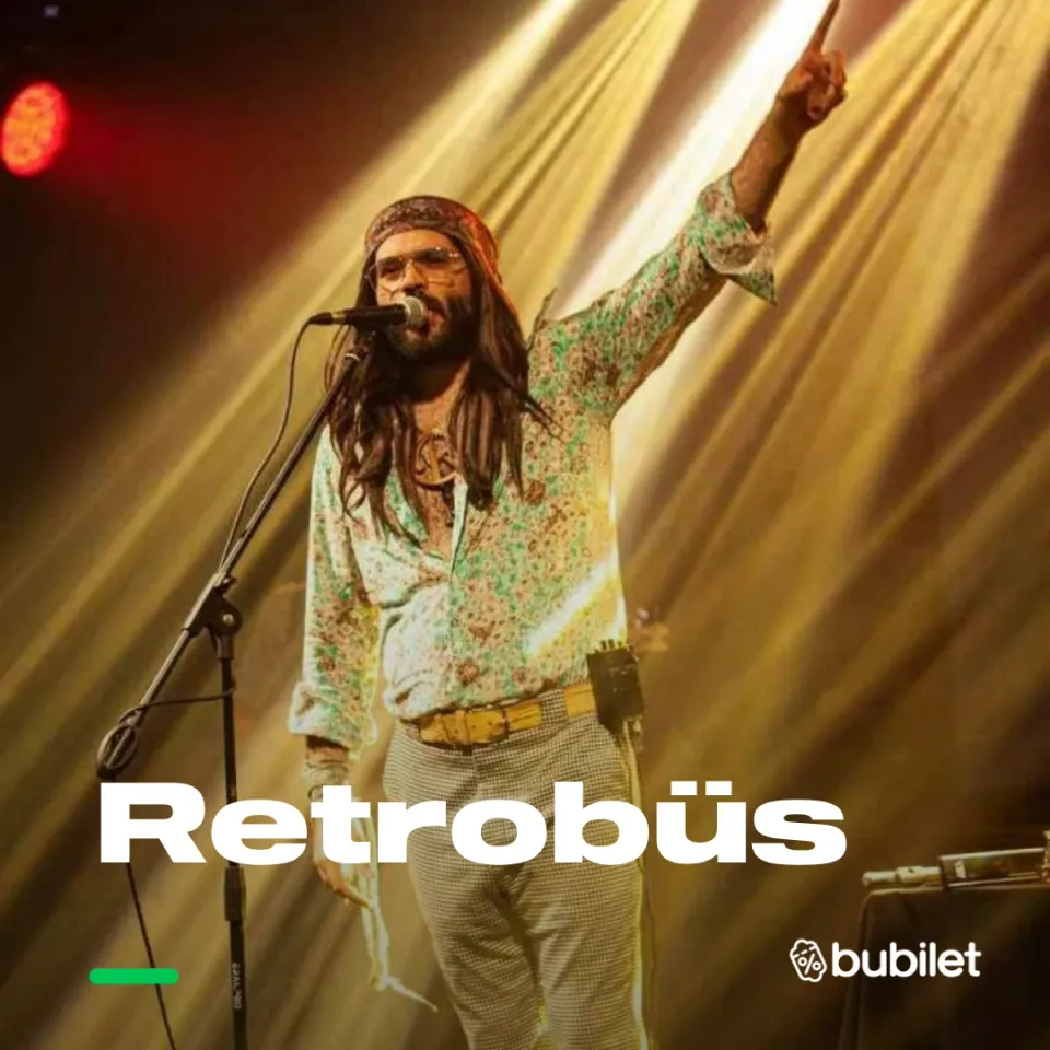 Retrobüs Konseri card