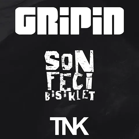Gripin- Son Feci Bisiklet – TNK card