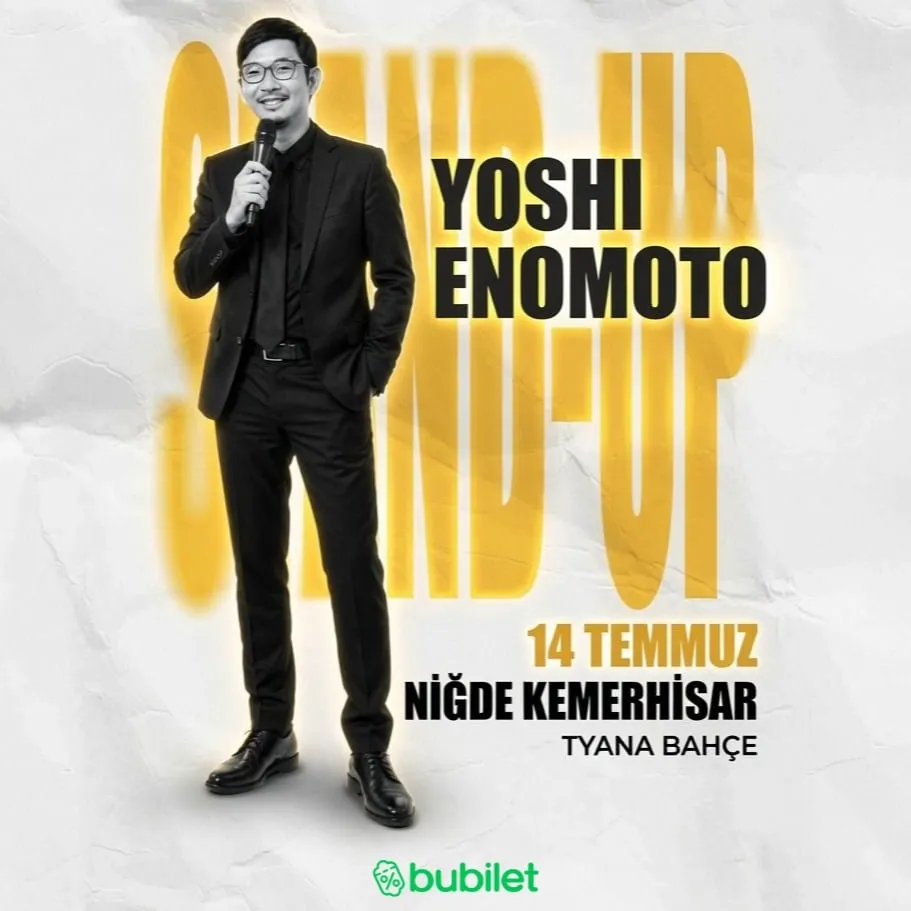 Yoshi Enomoto - Stand Up  thumbnail