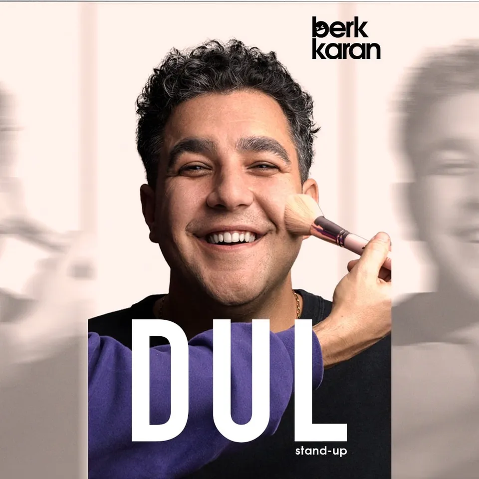 Berk KARAN ‘DUL’ card