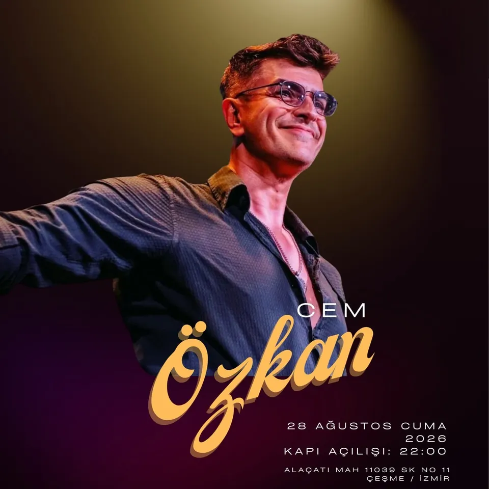 Cem Özkan card