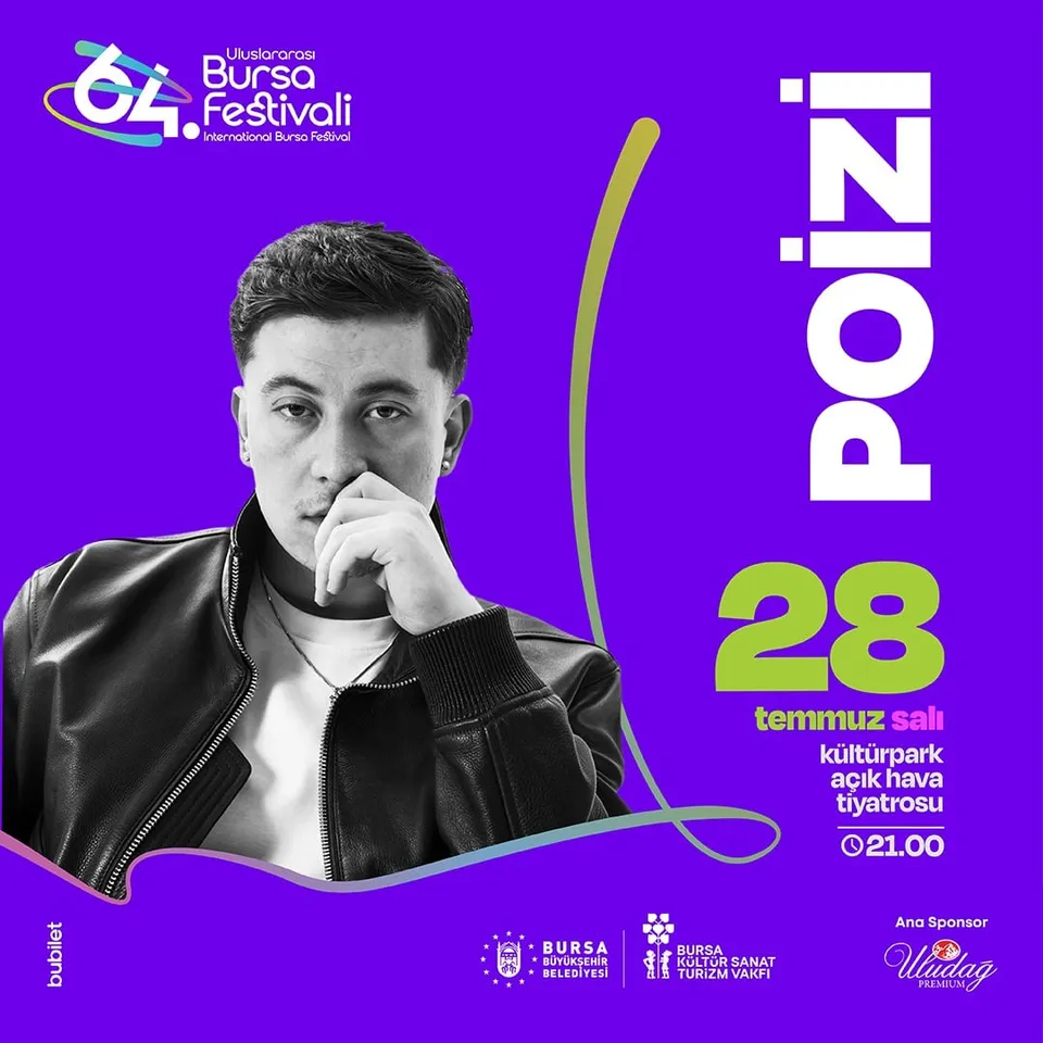 Poizi - 64. Bursa Festivali card