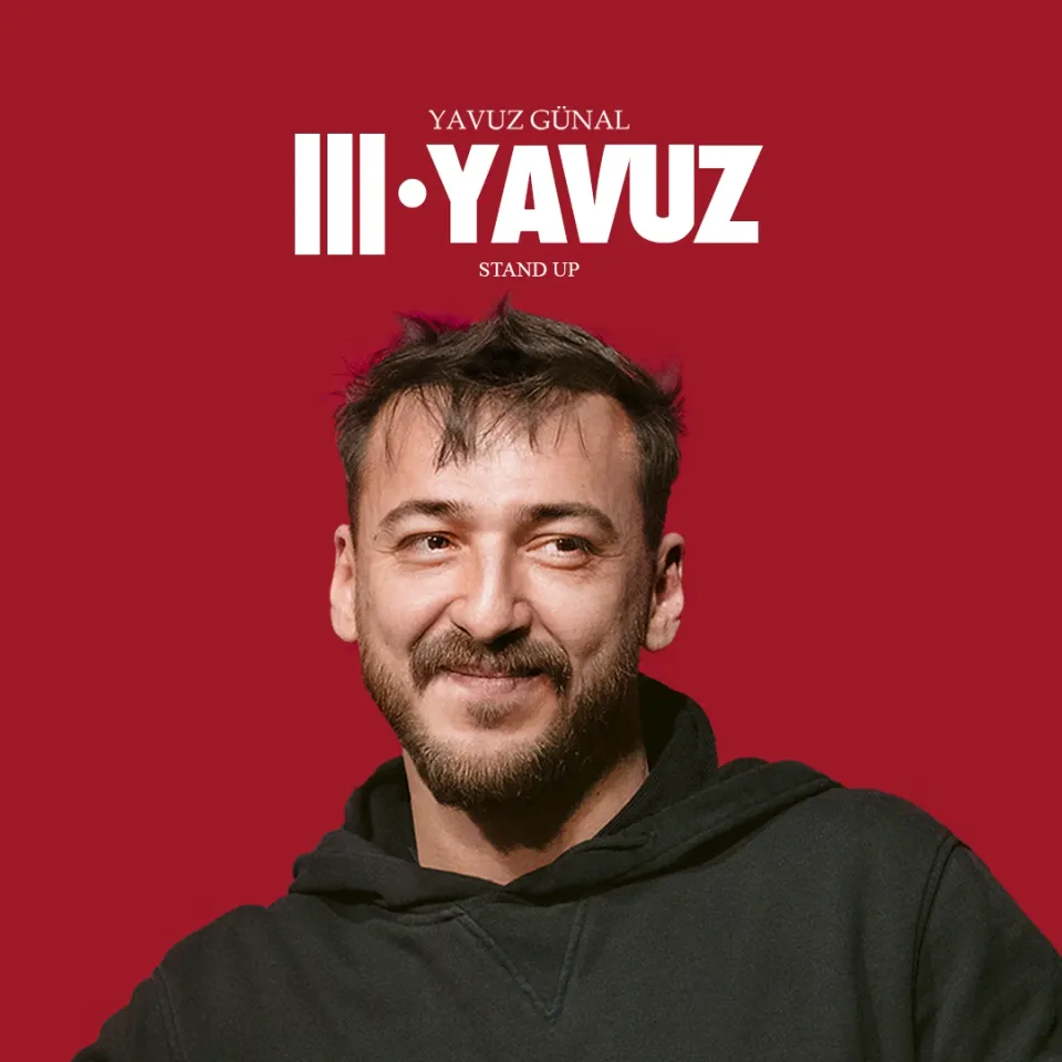 Yavuz Günal - Stand up thumbnail