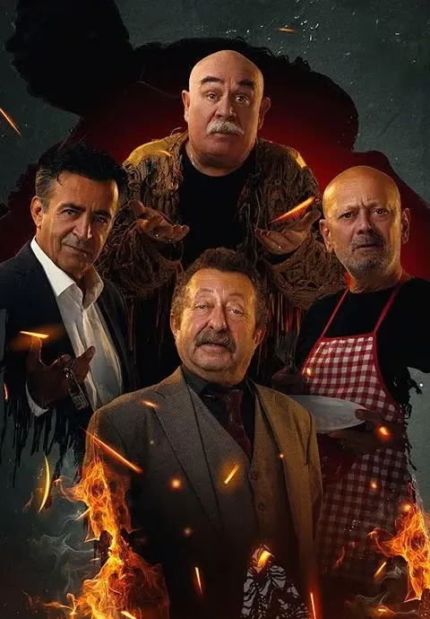 Alevli Günler Oyunu card