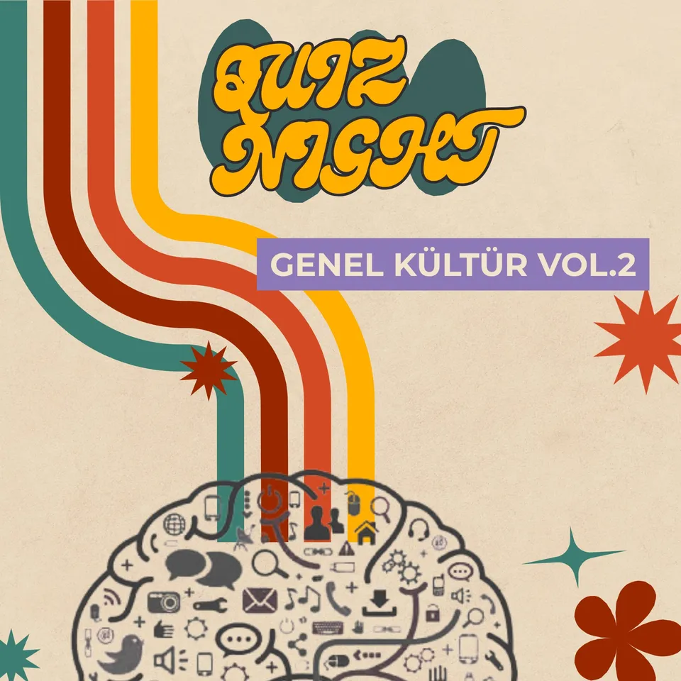 Genel Kültür Vol.2 Trivia Night card
