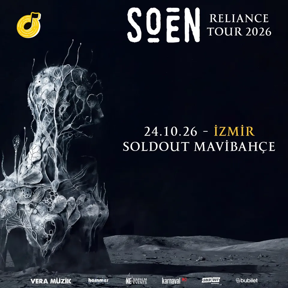 Soen | İzmir card