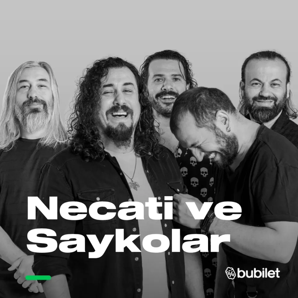 Necati ve Saykolar Konseri card