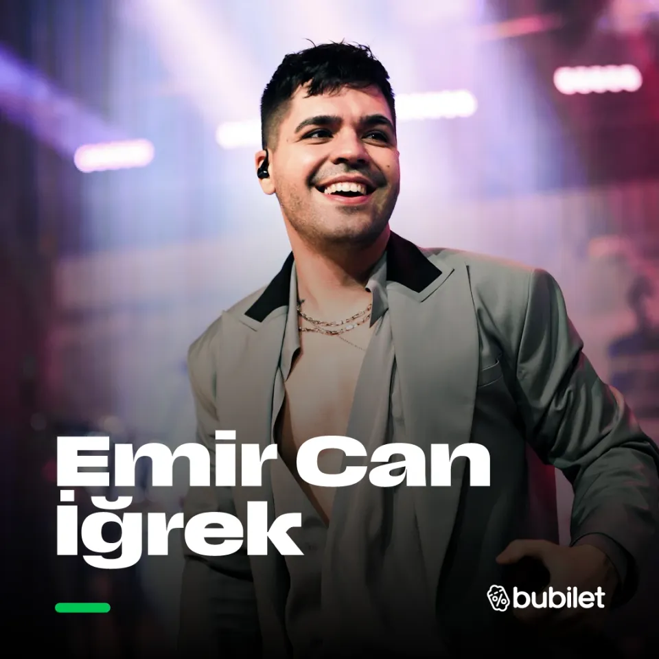   Emir Can İğrek Konseri thumbnail
