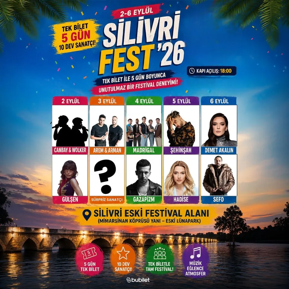 Silivri Fest'26 küçük resim