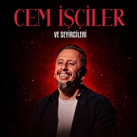 Cem İşçiler Stand Up card