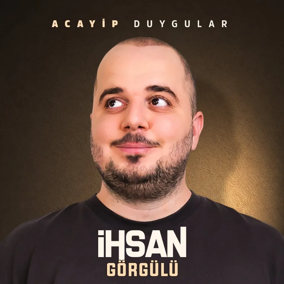 İhsan Görgülü Stand Up | Acayip Duygular card