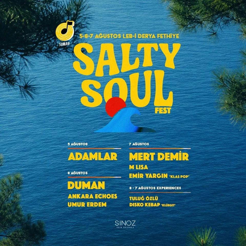 Salty Soul Festival 2026 thumbnail