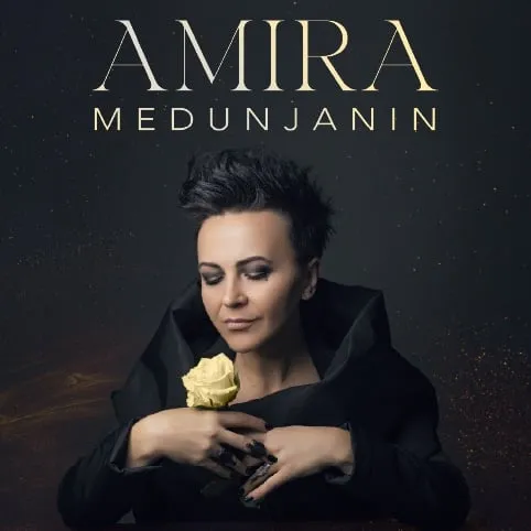 Amira Medunjanin card