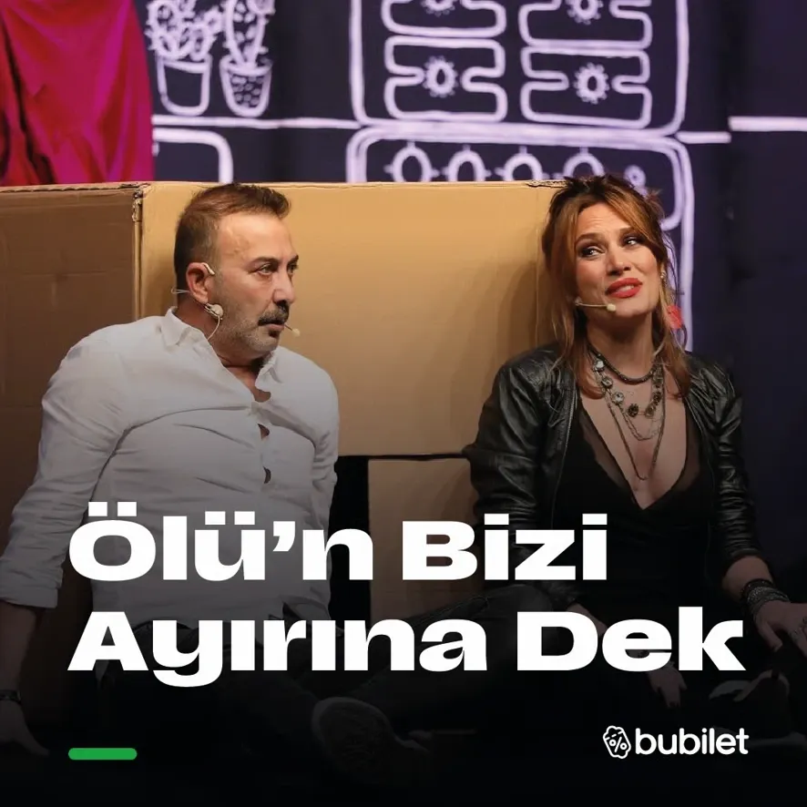 Ölü'n Bizi Ayırana Dek card