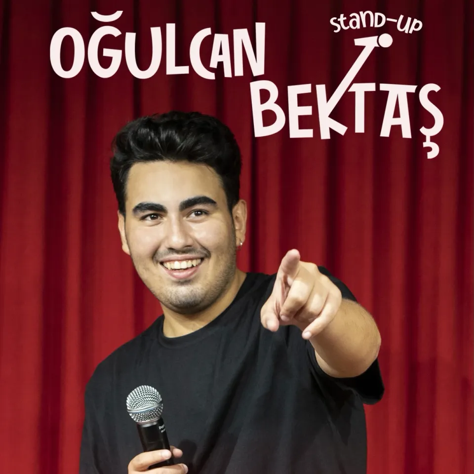 Oğulcan Bektaş Stand Up card