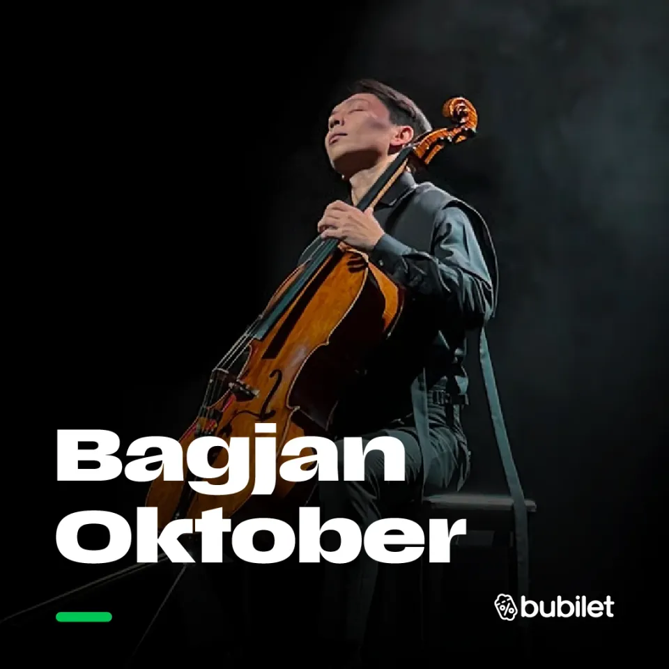 Bagjan Oktyabr - Ruh Terapisi card