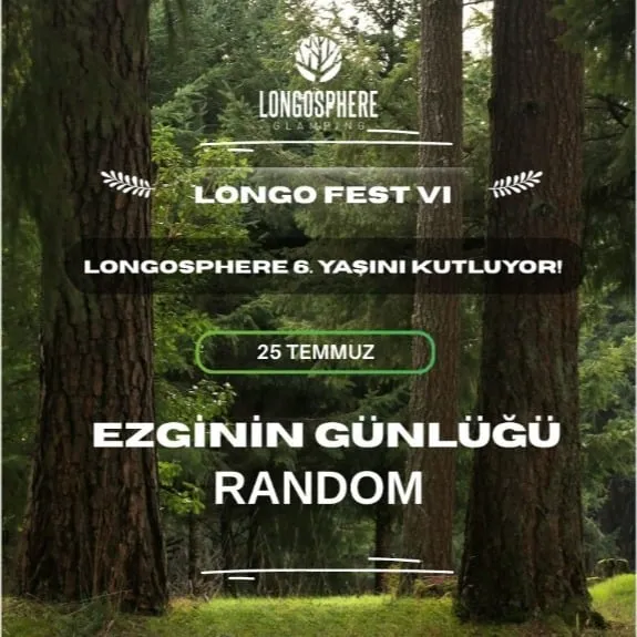 Longo Fest Vol 6 card