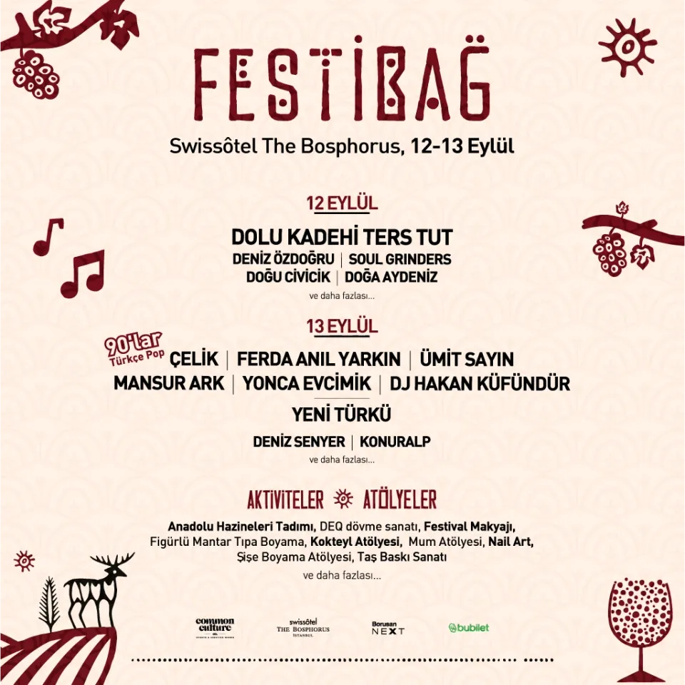 Festibağ 2026 card