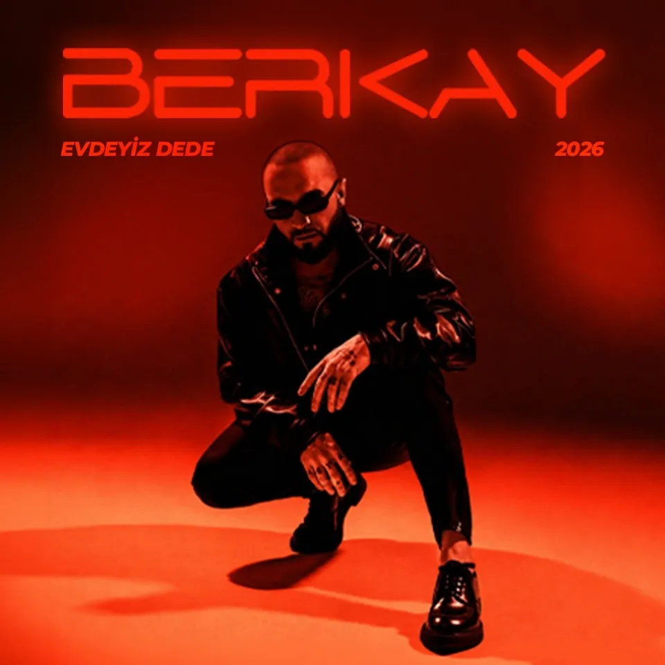 Berkay - Evdeyiz Dede küçük resim