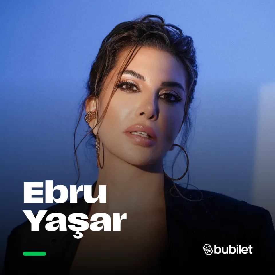 Ebru Yaşar & Senfoni - İzmir card