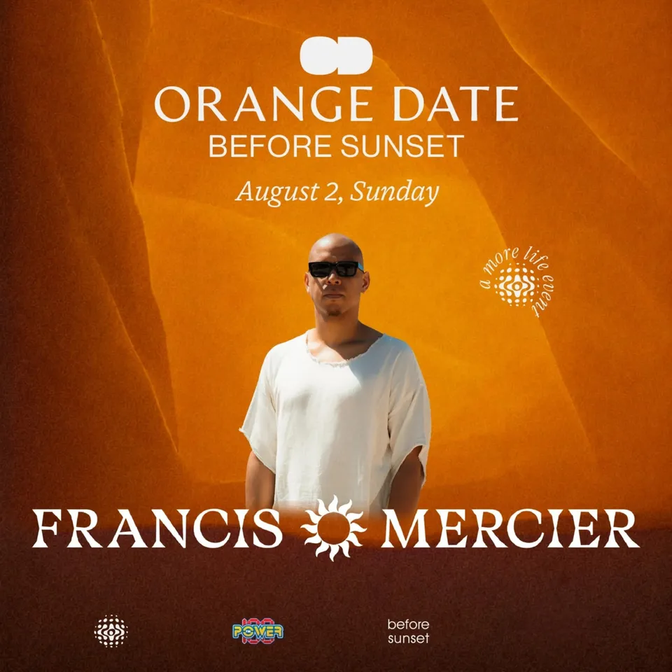 More Life Presents Solèy by Francis Mercier card