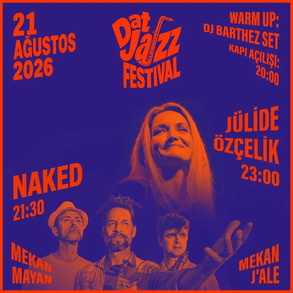 Naked – Jülide Özçelik card