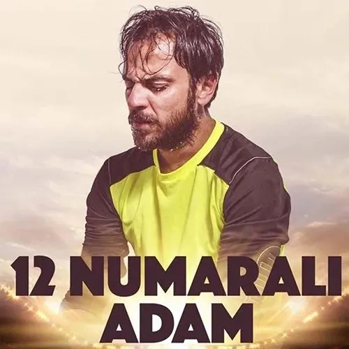 12 Numaralı Adam küçük resim