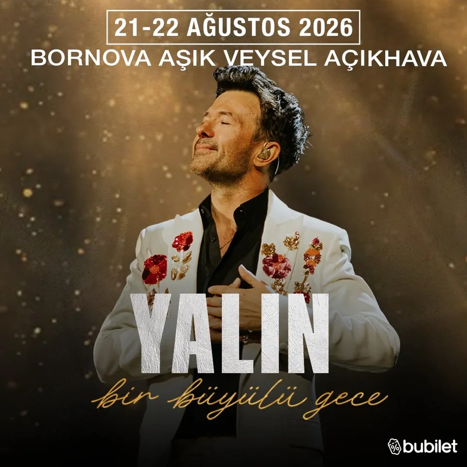 Yalın “Bir Büyülü Gece” thumbnail