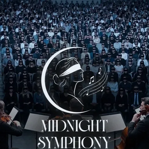Midnight Symphony - Bodrum card